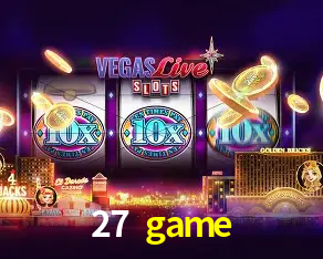 Desvendando o Mundo dos Jogos Virtuais na 27 game