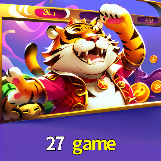 27 game